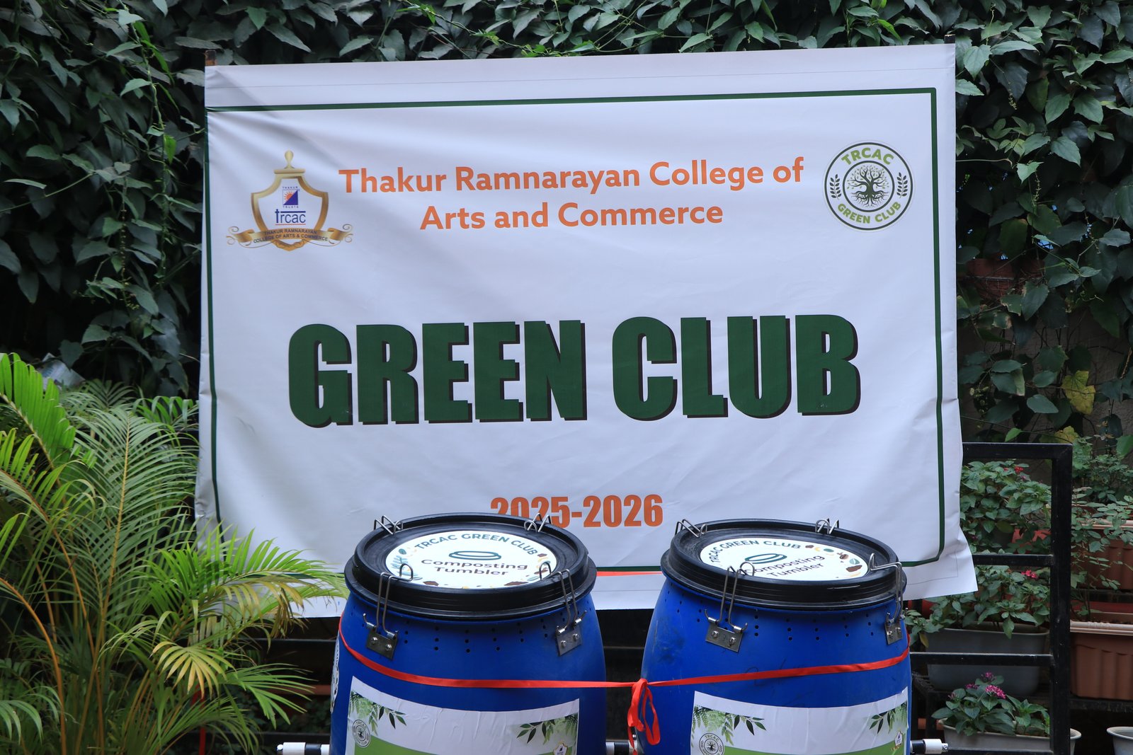 Advancing environmental stewardship through campus-based composting and student engagement.